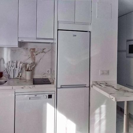 Apartamento Centro, La Palmera. Apartment Huelva Luaran gambar