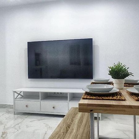 Apartamento Centro, La Palmera. Apartment Huelva Luaran gambar