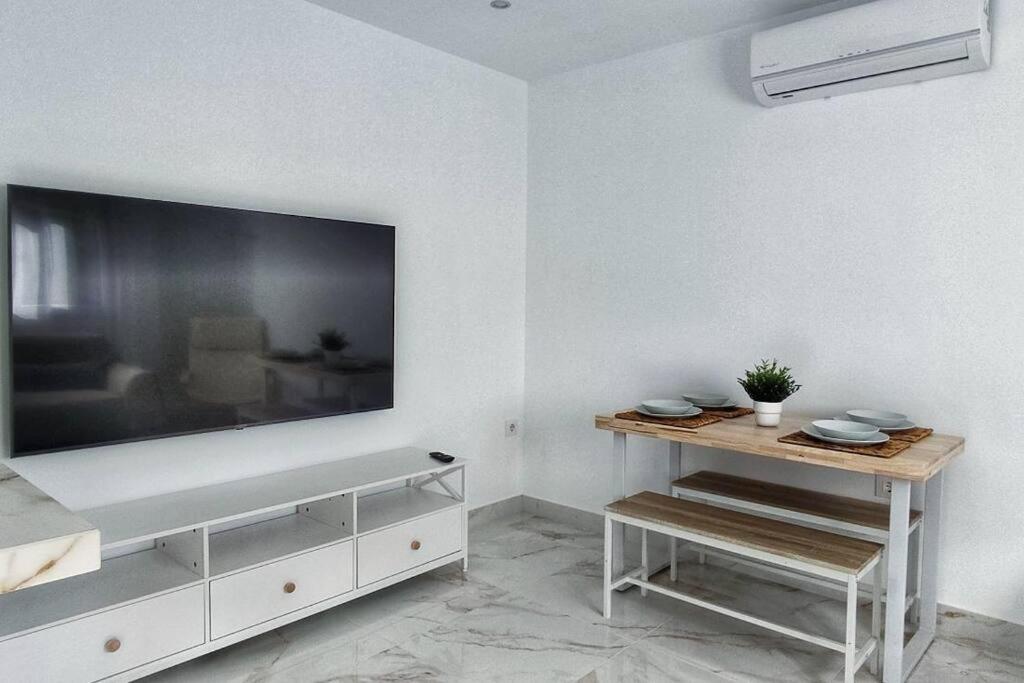 Apartamento Centro, La Palmera. Apartment Huelva Luaran gambar
