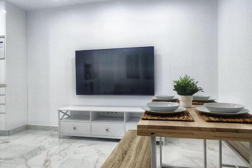 Apartamento Centro, La Palmera. Apartment Huelva Luaran gambar