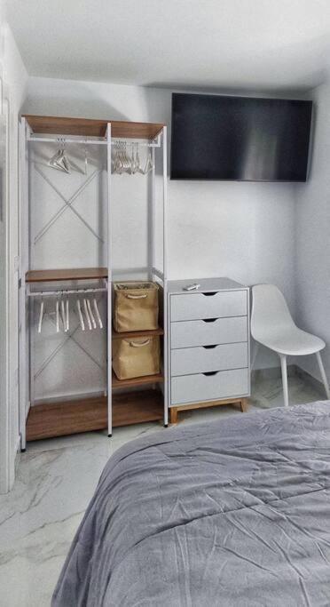 Apartamento Centro, La Palmera. Apartment Huelva Luaran gambar